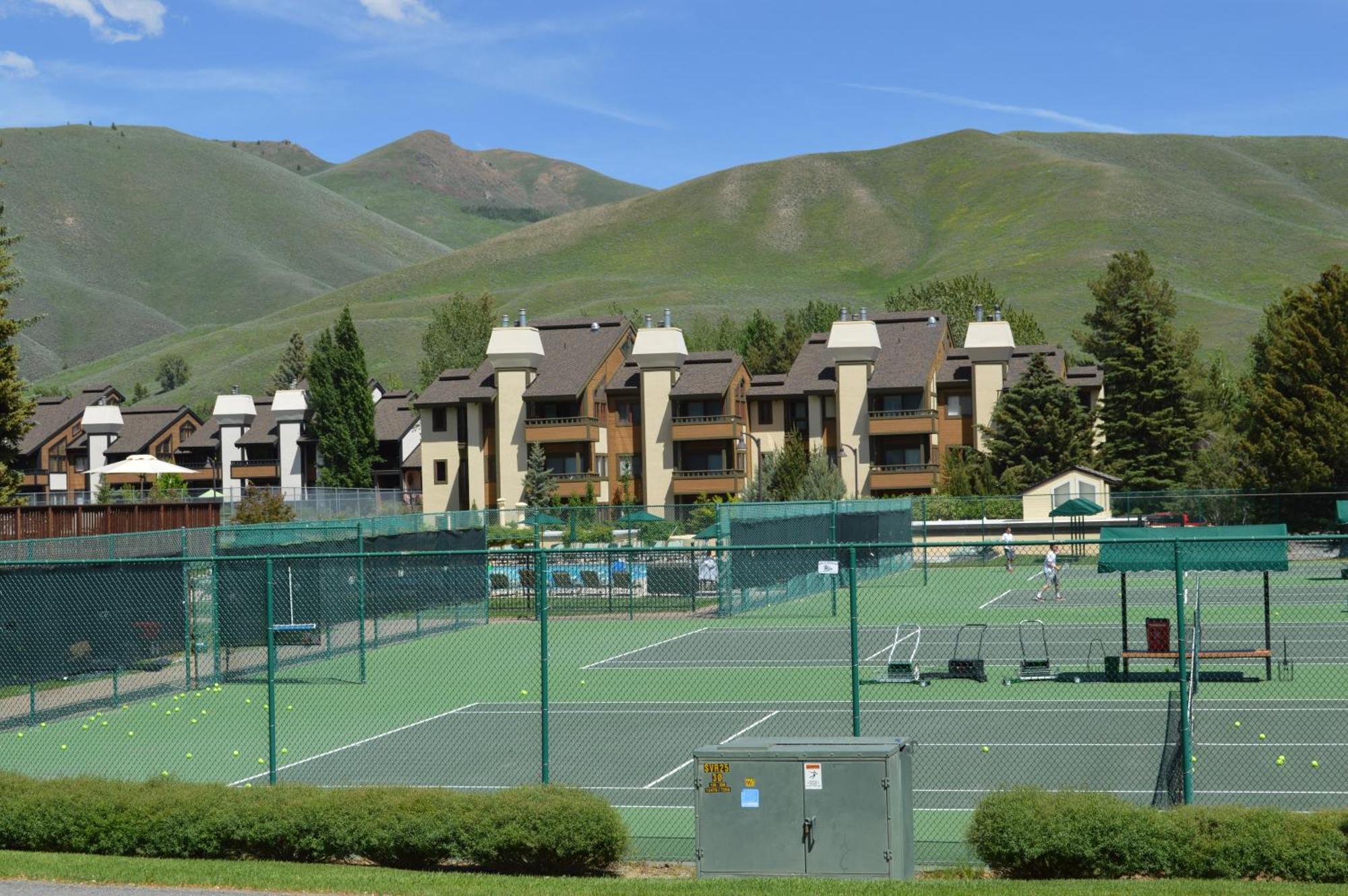 Cottonwood Condo 1453A サンバレー エクステリア 写真
