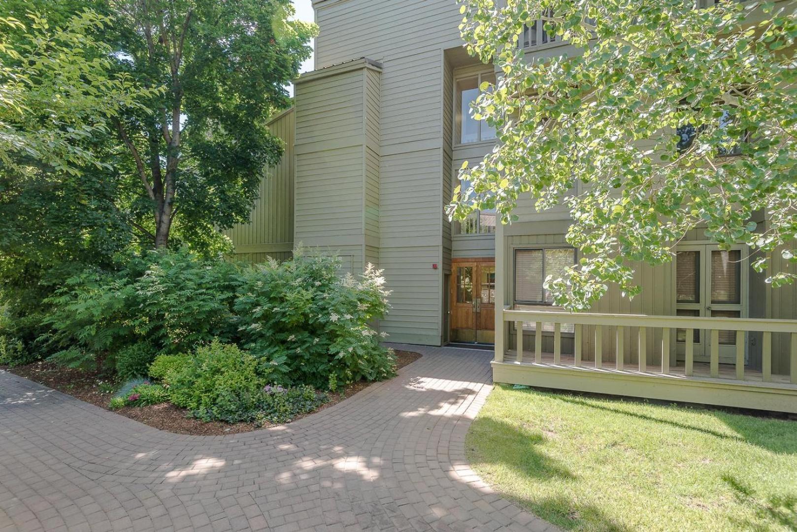 Cottonwood Condo 1453A サンバレー エクステリア 写真