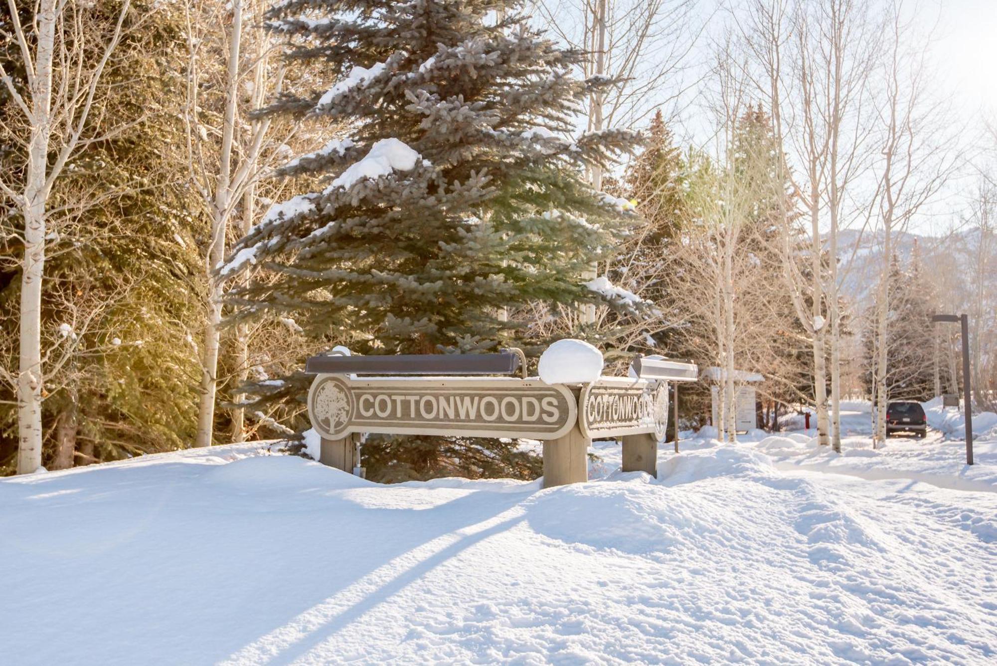 Cottonwood Condo 1453A サンバレー エクステリア 写真