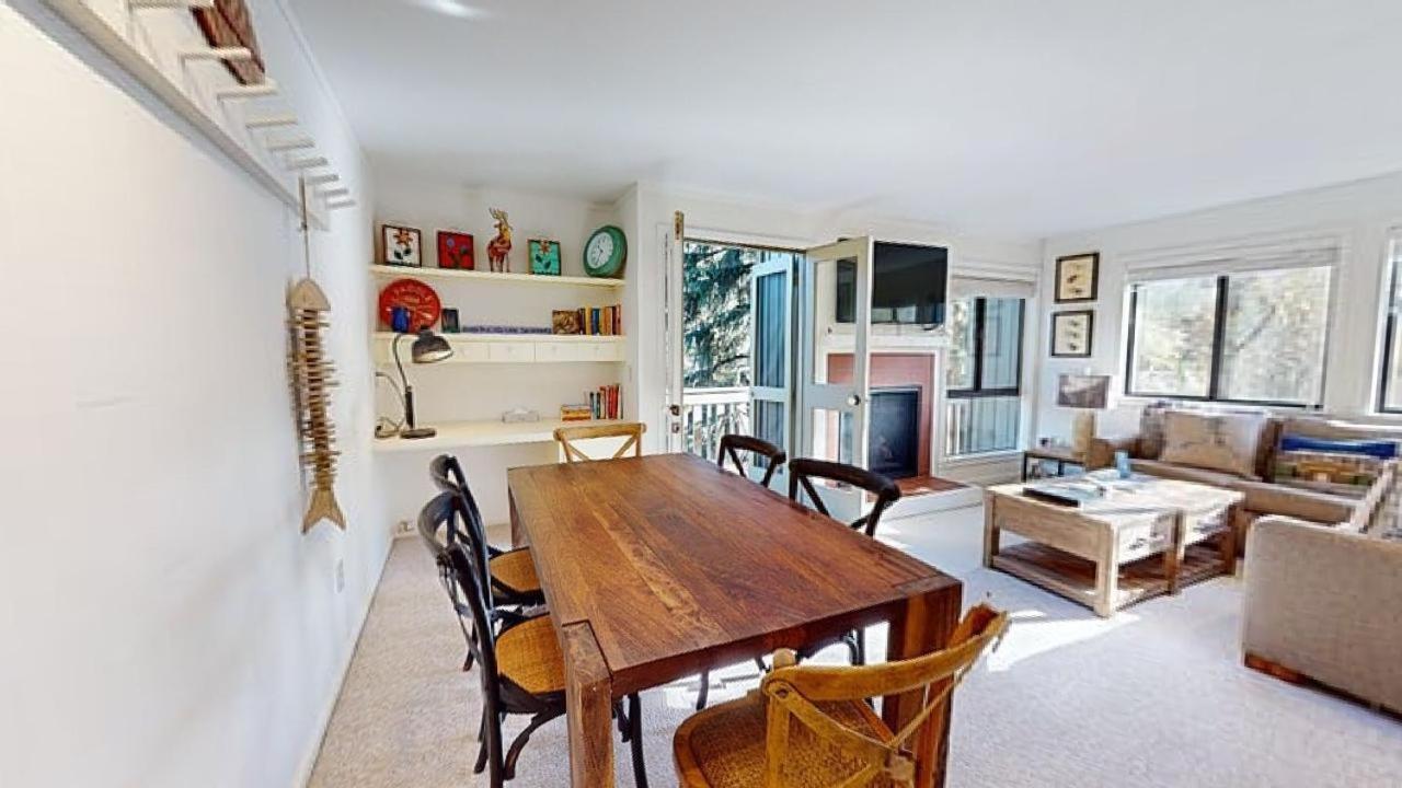 Cottonwood Condo 1453A サンバレー エクステリア 写真
