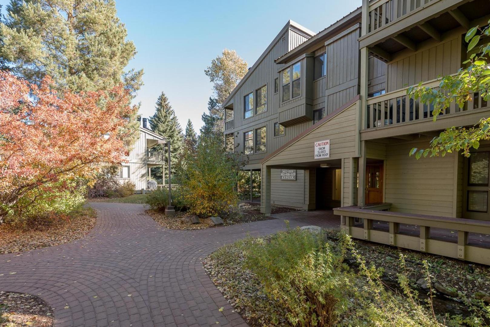 Cottonwood Condo 1453A サンバレー エクステリア 写真