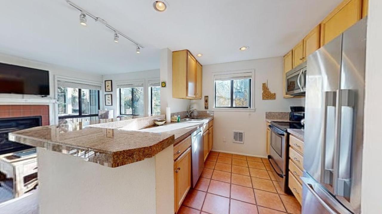 Cottonwood Condo 1453A サンバレー エクステリア 写真