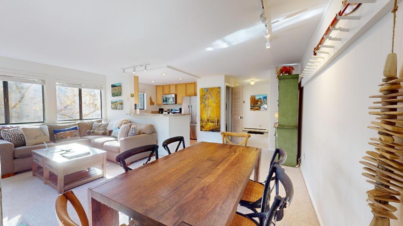 Cottonwood Condo 1453A サンバレー エクステリア 写真
