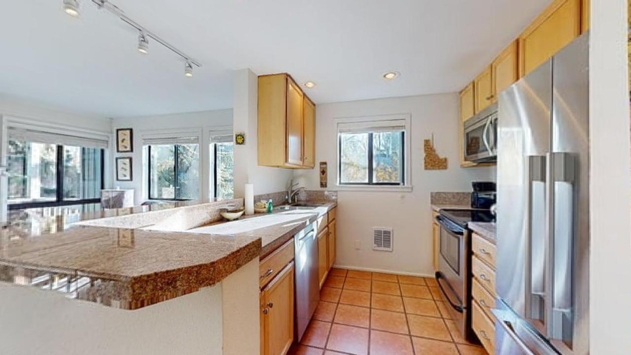 Cottonwood Condo 1453A サンバレー エクステリア 写真